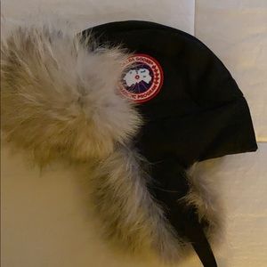 Canada Goose Head Gear